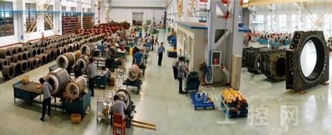 2014年中國十大交流電機制造公司排名