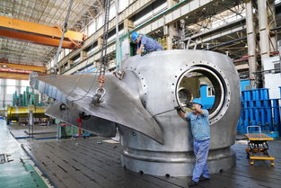 哈電電機(jī) 從 制造 到 智造 彰顯中國(guó) 動(dòng)力 風(fēng)采