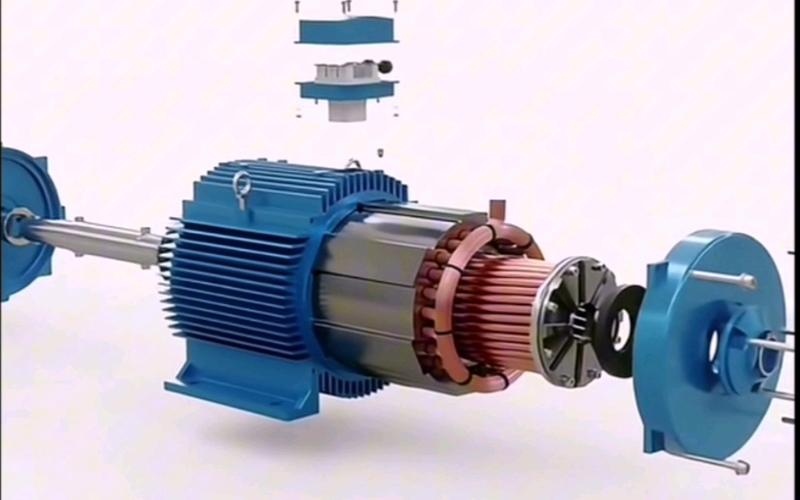 電機生產專用設備 自動化繞線與裝配組裝設備的革新